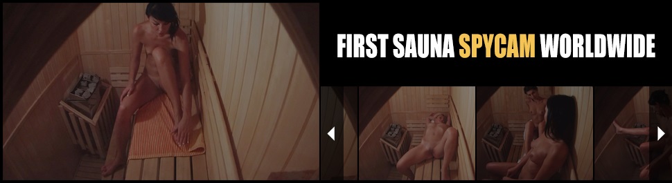 czechsauna.com hidden cameras