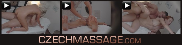watch hidden cameras at CzechMassage.com